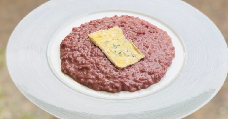 Risotto al Barolo is het recept dat je vanavond nog wil maken