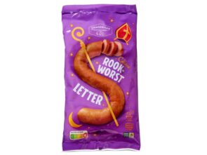 rookworstletter Lidl