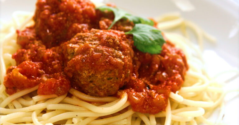 Ina Garten tipt: dit is het geheim voor de meest sappige gehaktballen