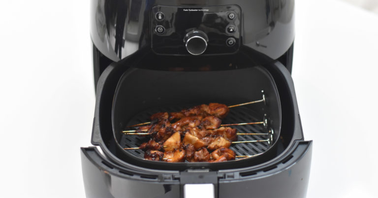 Ik maakte 3 dagen lang alles uit de Airfryer