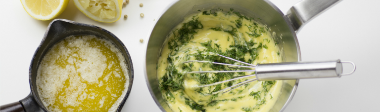 Béarnaise of Hollandaise, wat is eigenlijk het verschil?