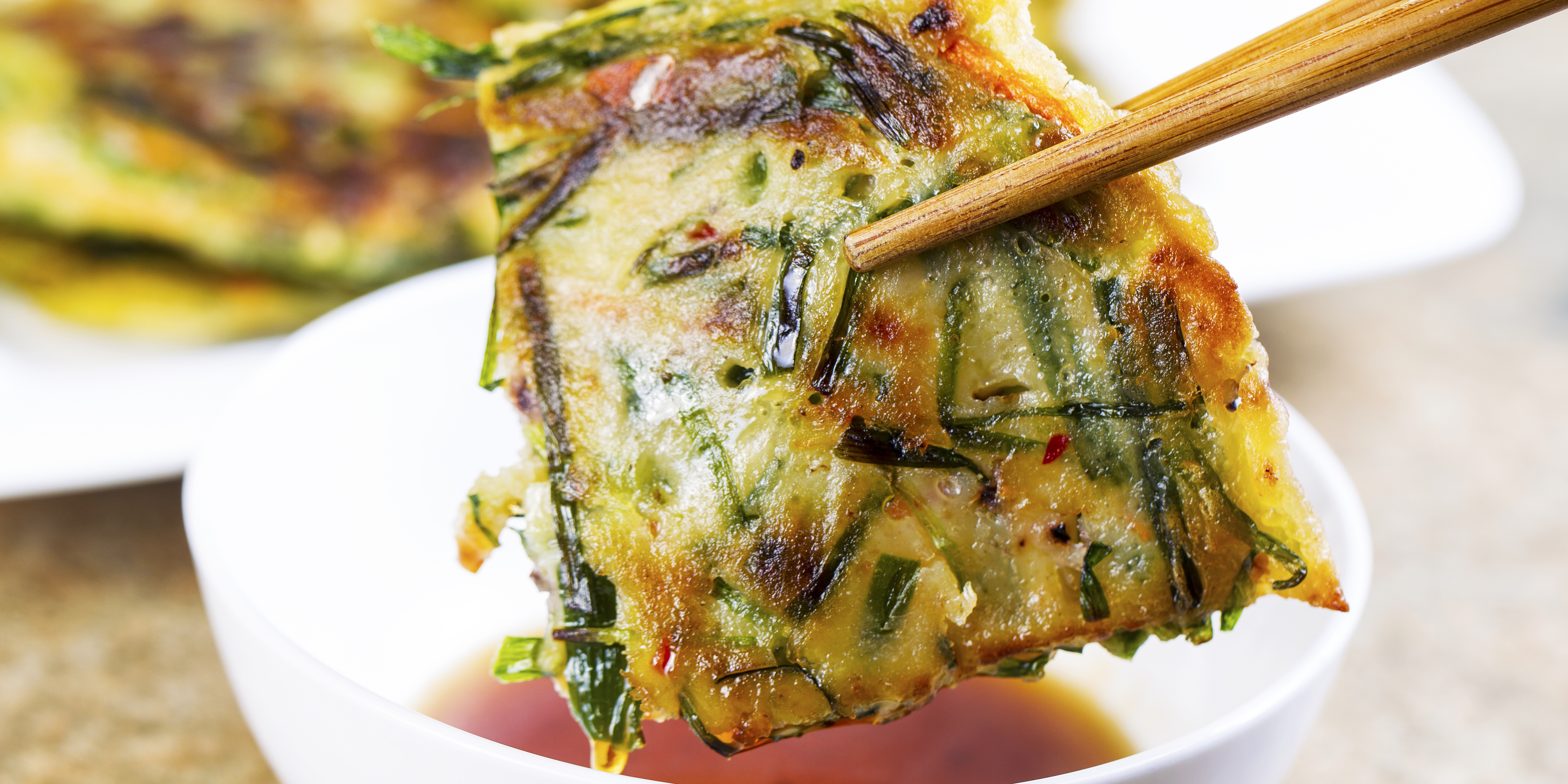 Recept: Scallion pancakes