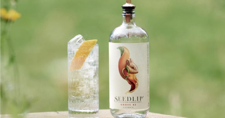 Tip: de Urban Safari Guide van Seedlip