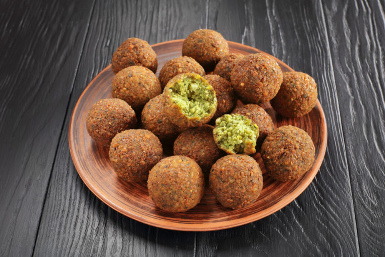 Dé truc voor perfecte falafel
