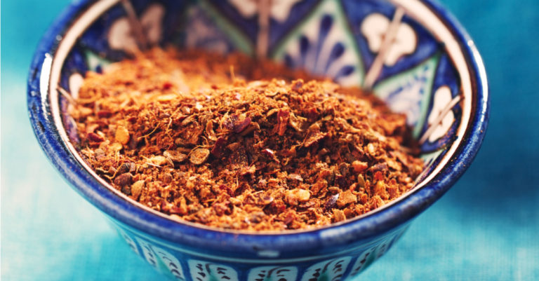 Recept: Ras el Hanout a la Raïnaraï