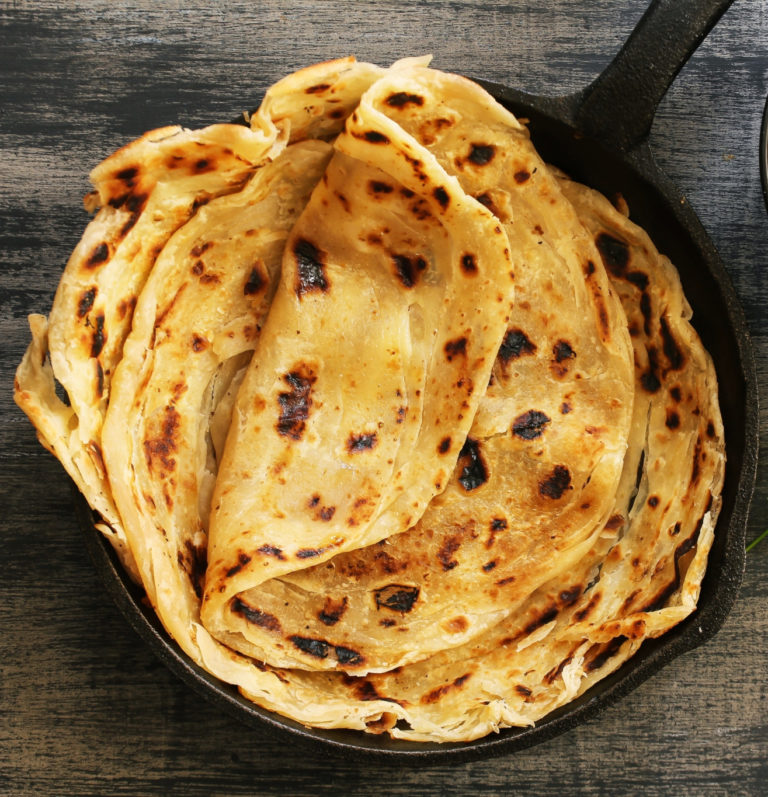 Move over, naan!