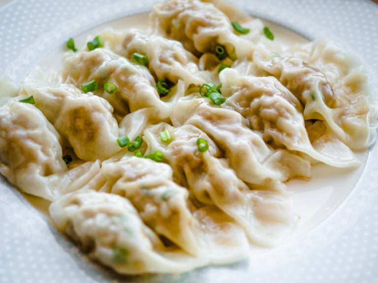 Weekendproject: organiseer een dumplingparty