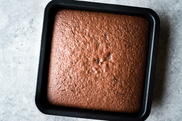 Piece of cake: 5 cakes in 5 minuten