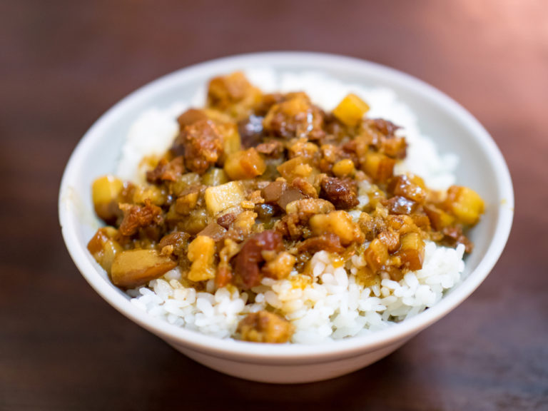 Deze Taiwanese ragù is het ultieme comfort food