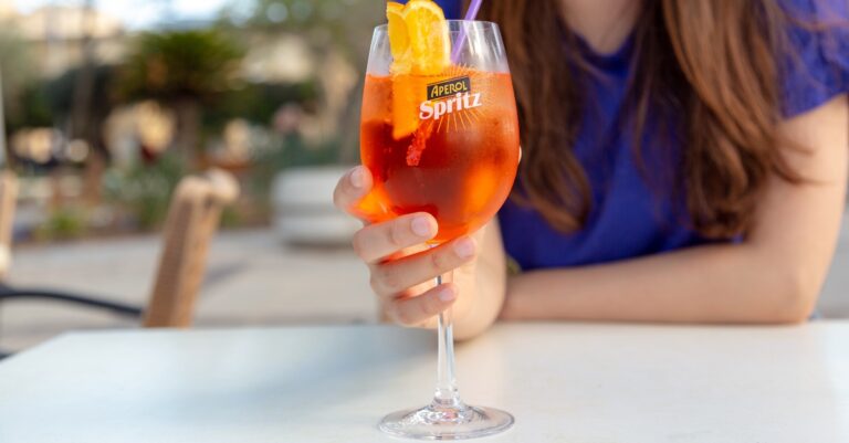 6x tips voor de lekkerste Aperol Spritz
