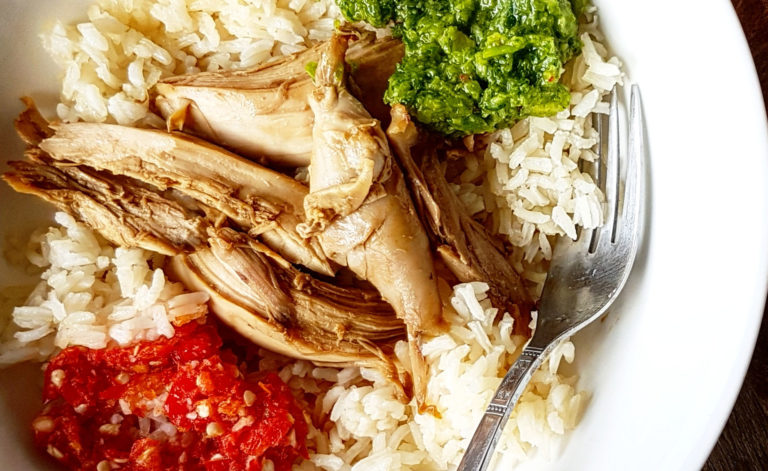 Nooit meer droge kipfilet