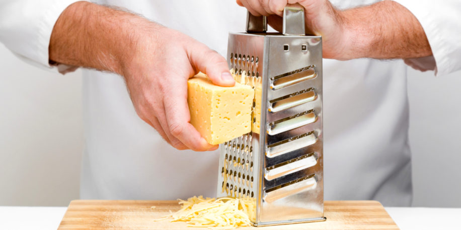 Je raspt kaas al je leven verkeerd | FavorFlav