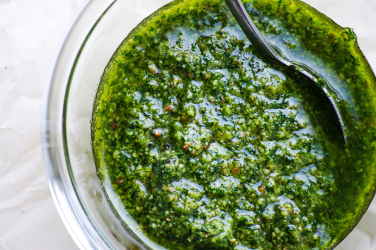 Zhug: beter dan sambal en sriracha
