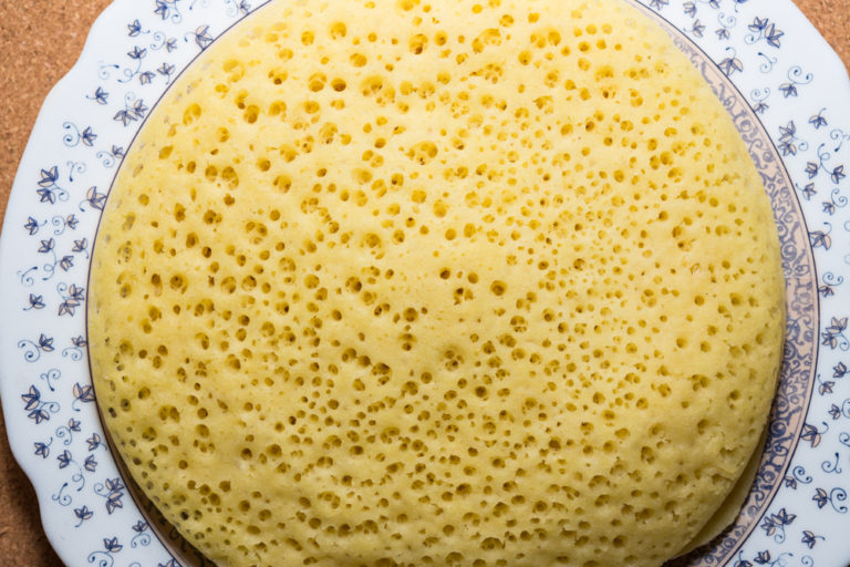 Baghrir: beter dan pannenkoeken en crêpes