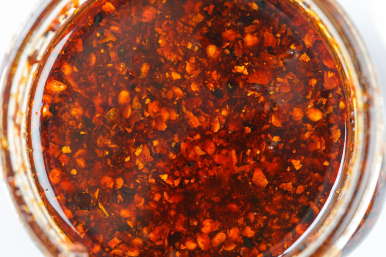 Ultieme smaakmaker: Chiu Chow Chilli Oil