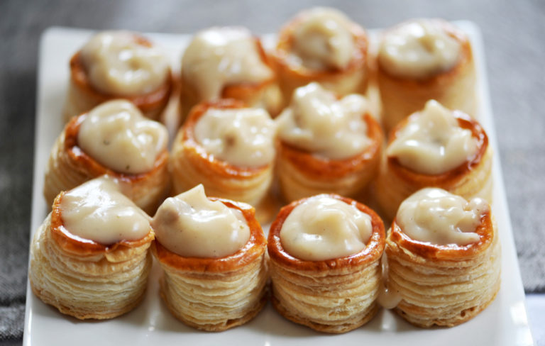 Een ode aan pasteitjes met ragout