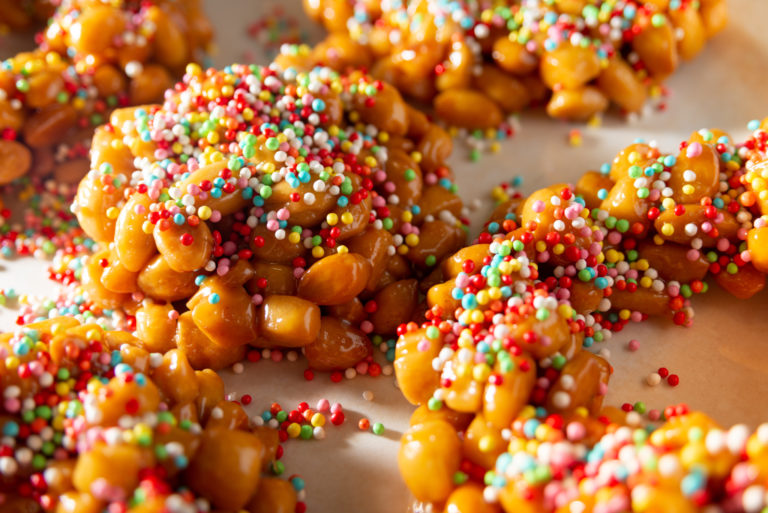 7x donuts van over de hele wereld