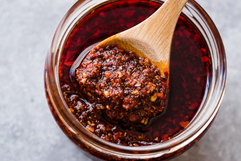 Salsa macha: een Mexicaanse kruising tussen sambal en pindasaus