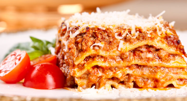 Stap voor stap de perfecte lasagne