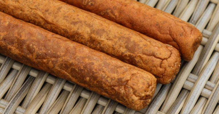 Allerlekkerst: krokante frikandel voor in de Airfryer