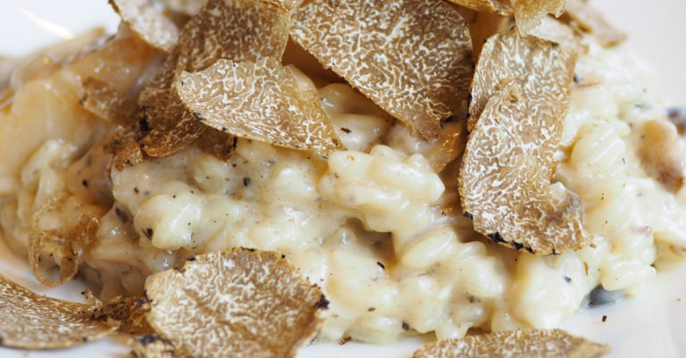 Stap voor stap de perfecte risotto