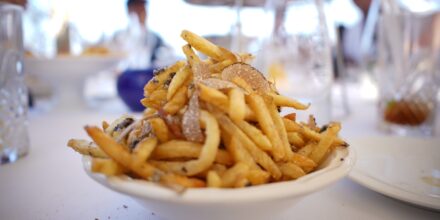 friet truffel