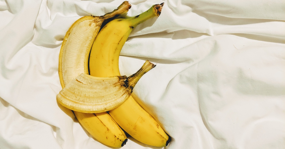Helpt het eten van een banaan voor het slapen voor een betere nachtrust