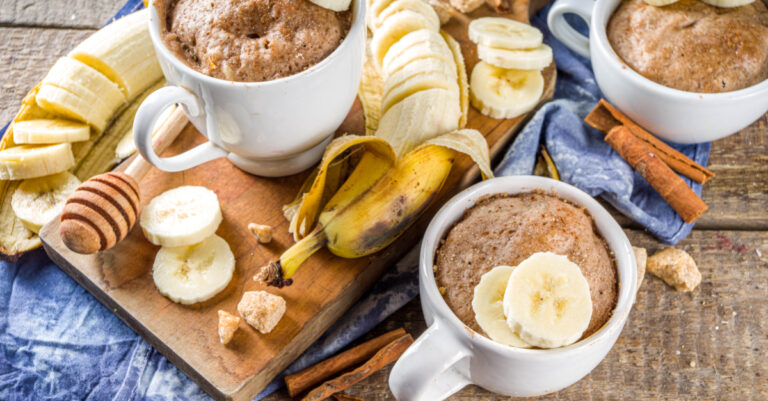 TikTok hack van de week: zo maak je bananenbrood in 60 seconden