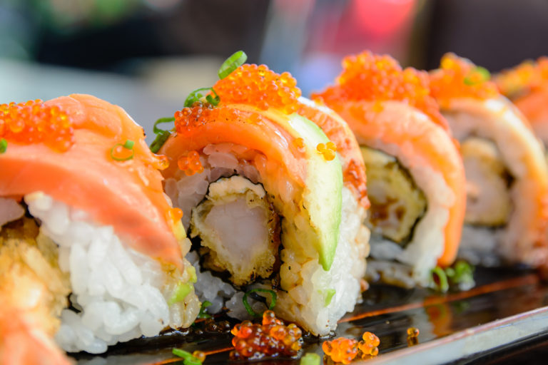 How to: de perfecte sushirijst