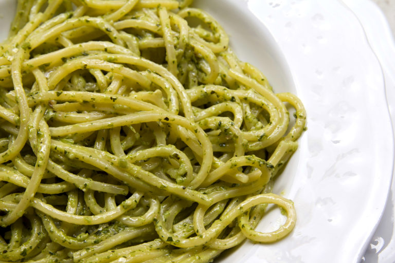 No cook pastasauzen