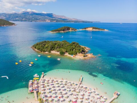 Ksamil, Albanian Riviera