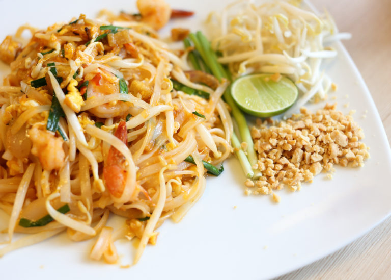 Zo maak je de perfecte pad thai