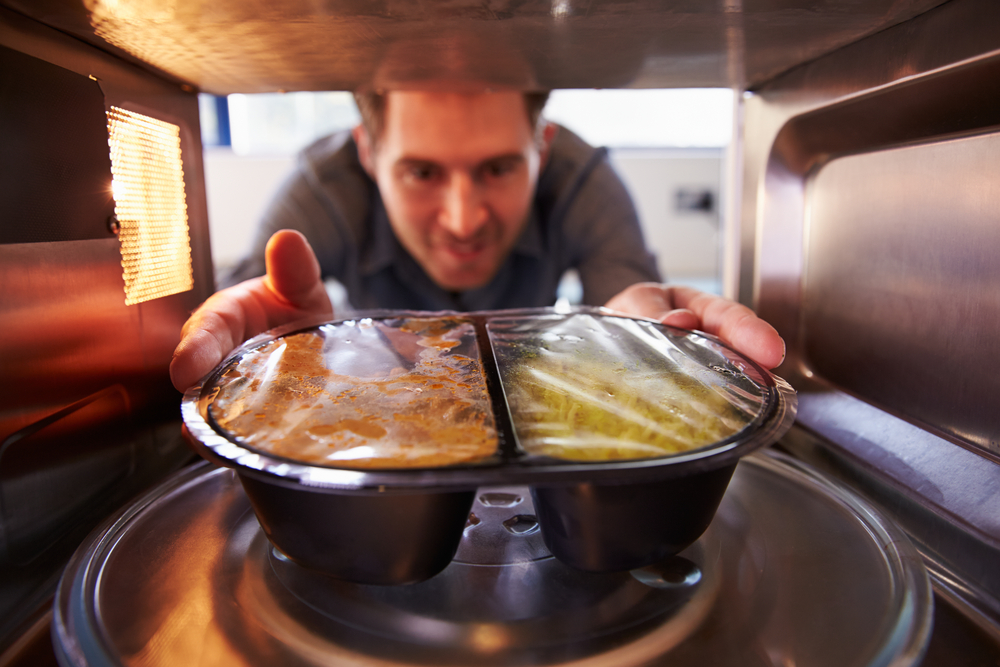 Zoete aardappelen in de magnetron - Heerlijke recepten