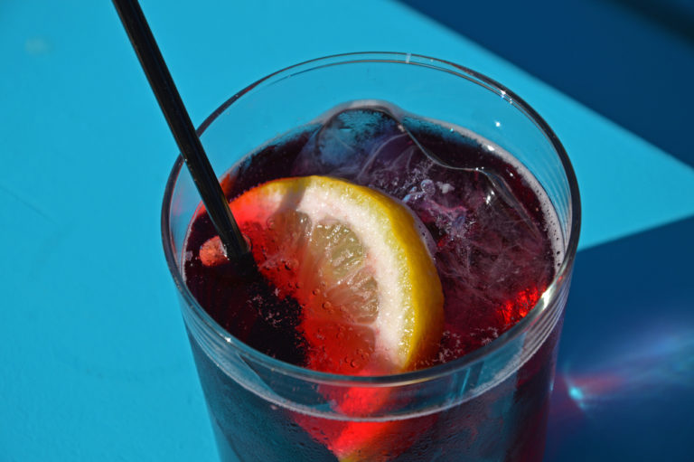 Zomerliefde: Tinto de verano