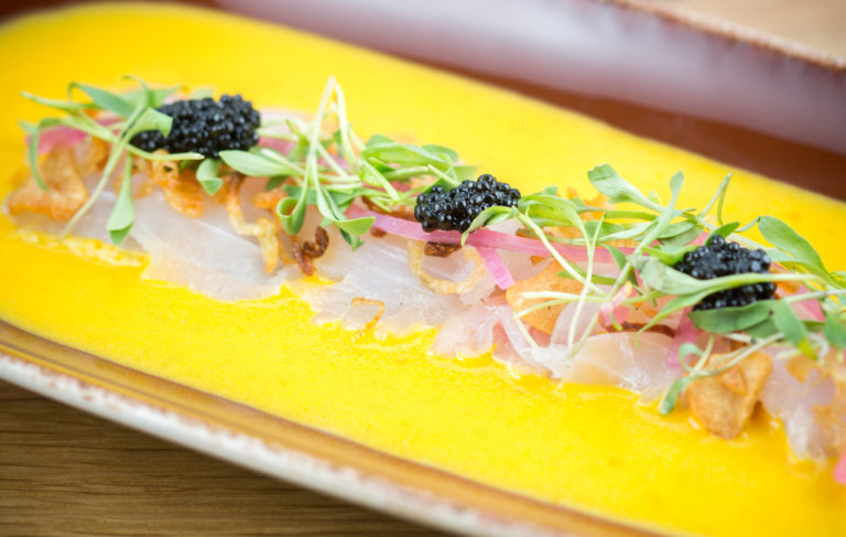Tiradito: het zusje van ceviche