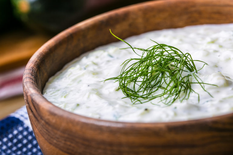 Tips voor de beste tzatziki