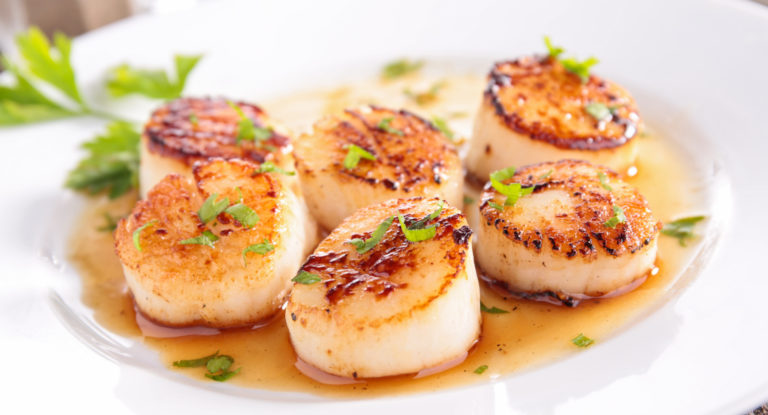 How to: coquilles bereiden