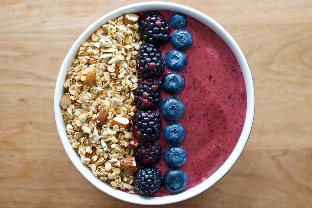 De beste açaí bowl van Amsterdam FavorFlav