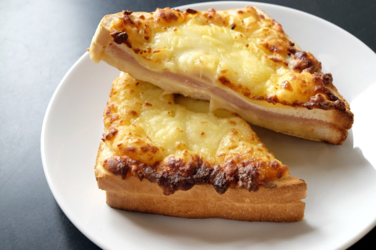 Zo maak je een echte croque monsieur