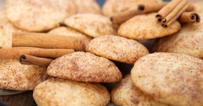 Recept: Snickerdoodles