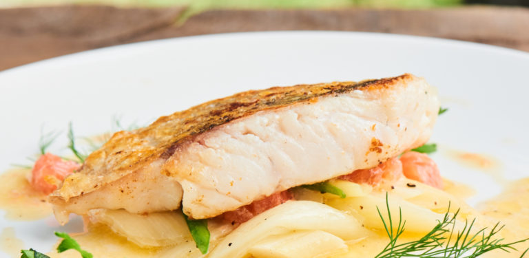 Het geheim van de chef: beurre blanc van duindoornbes