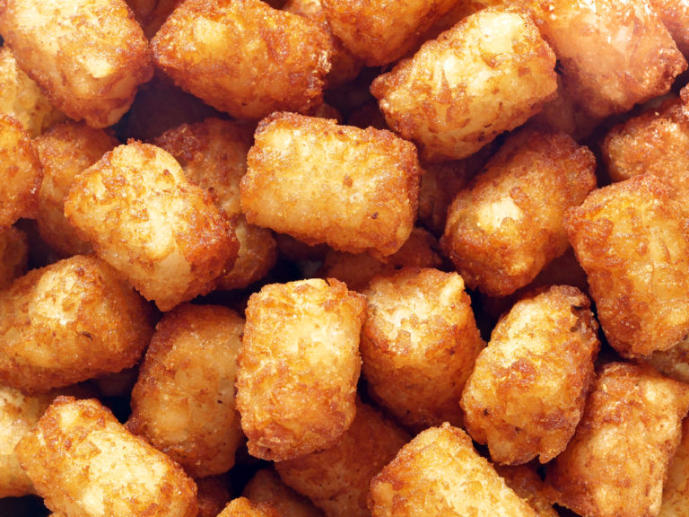 Frietlovers, kennen jullie de tater tot al?