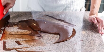 chocolade tempereren