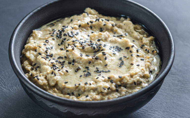 Aubergines roosteren doe je zó