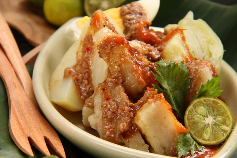 Siomay: Indonesische dim sum