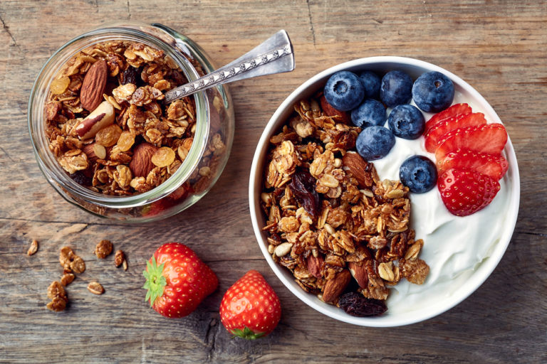 Zo maak je cruesli van je muesli