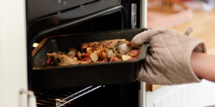 oven