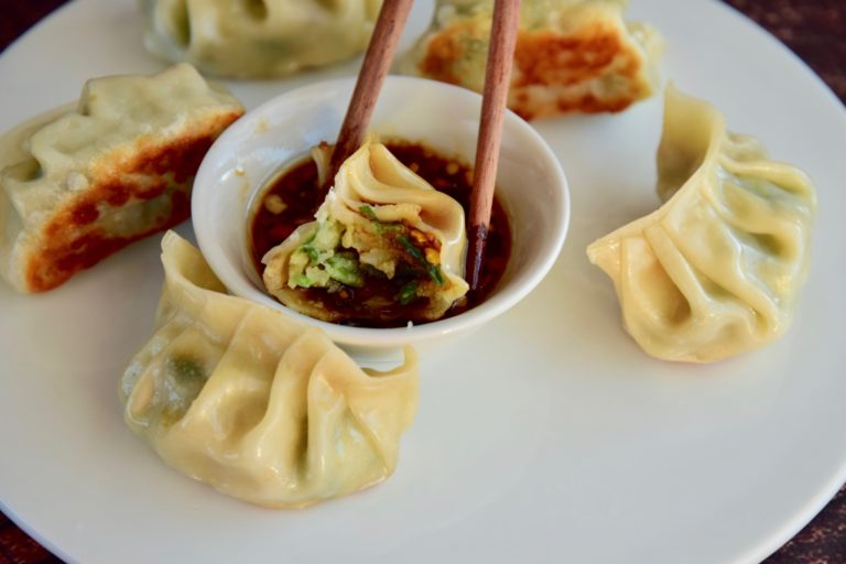 Zo maak je de allerlekkerste Chinese dumplingsaus