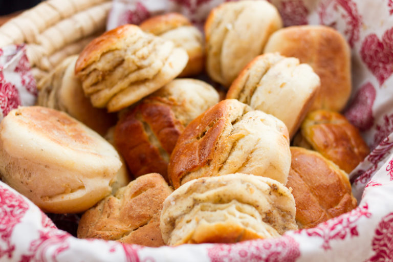 Perfecte scones maken