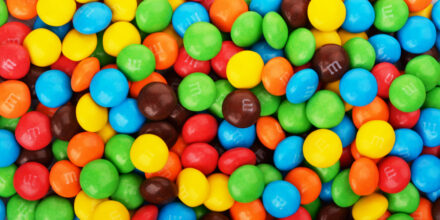 M&M's